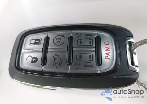 2023 Chrysler Pacifica Limited from USA, damaged, VIN 2C4RC1GG9PR623690